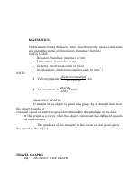 KINEMATICS - TRAVEL GRAPHS.pdf